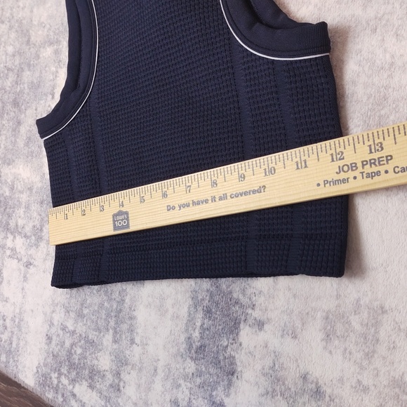 All in Motion Navy Tank Top NWOT - Picture 7 of 7